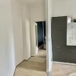 Zentrale Studio Im Herzen Von Duesseldorf