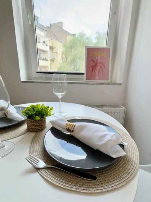 Zentrale Im Herzen Von Apartment Düsseldorf