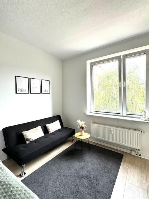 Zentrale Im Herzen Von Düsseldorf