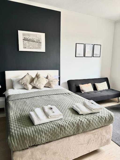 Zentrale Im Herzen Von Apartment *