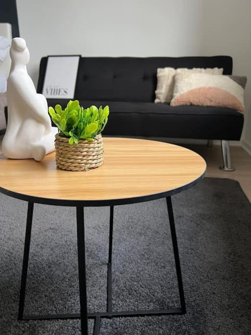Apartment Zentrale Im Herzen Von Düsseldorf