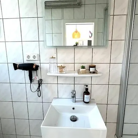 Apartment Zentrale Im Herzen Von Düsseldorf