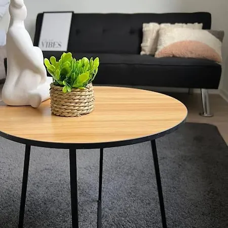 Apartment Zentrale Im Herzen Von Düsseldorf