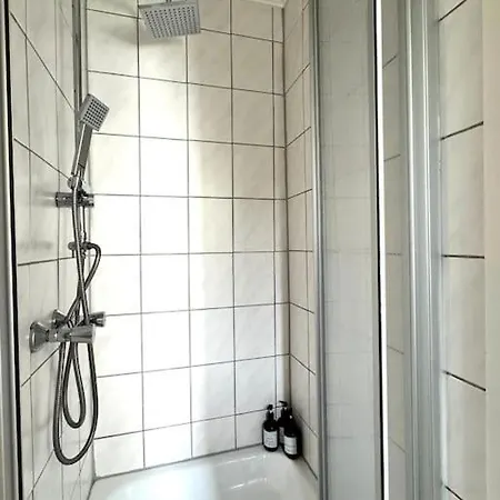 Zentrale Im Herzen Von Apartment