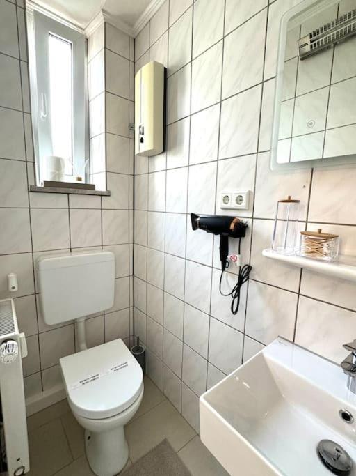 Zentrale Im Herzen Von Appartement Düsseldorf